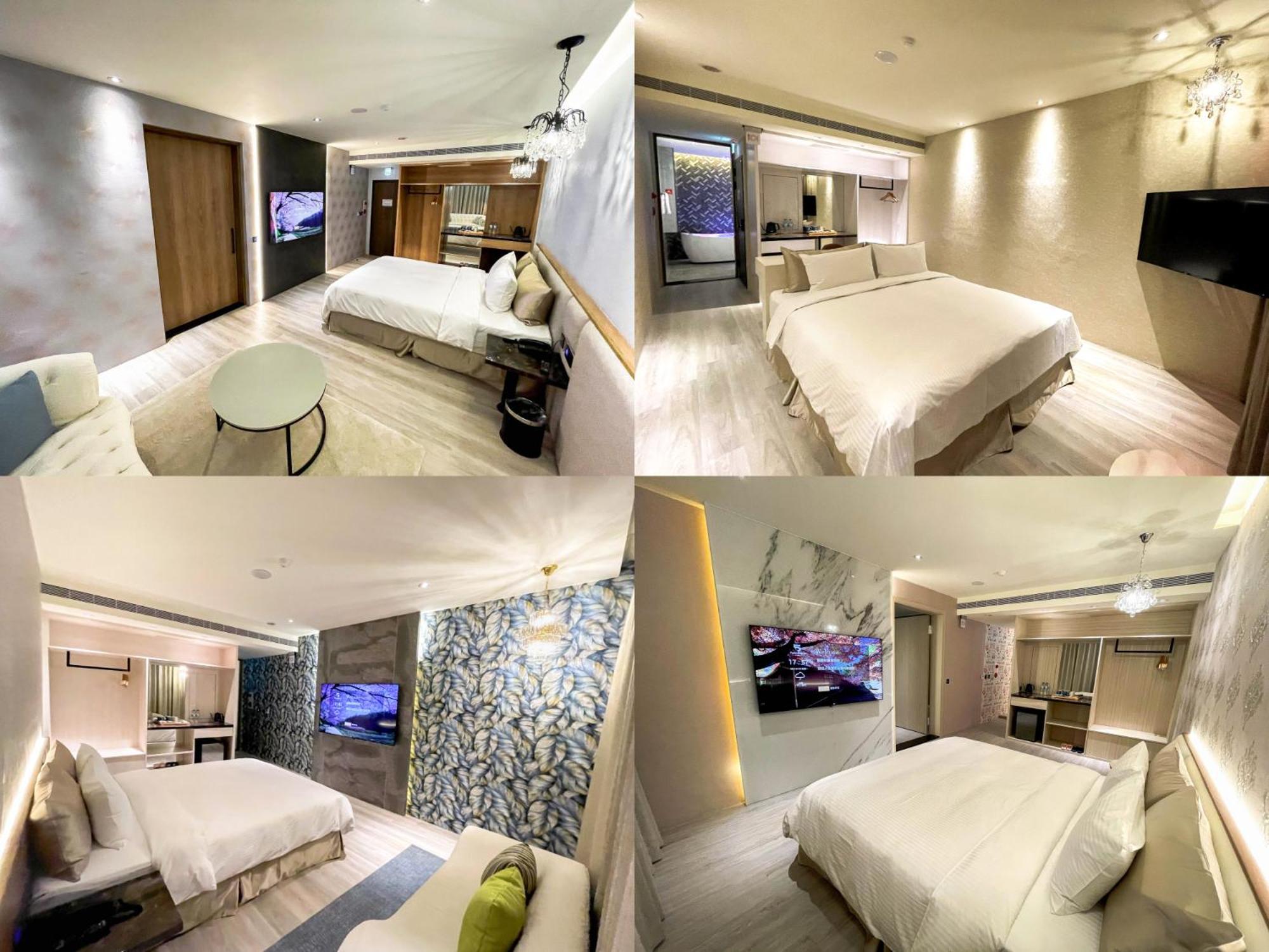 Fifth Avenue Motel Тайчжун Экстерьер фото